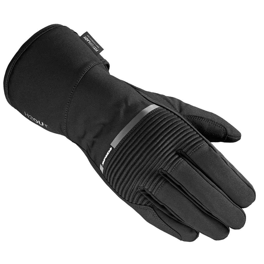 [B133-026-L] Spidi Underground-Kp Lady Black (L)