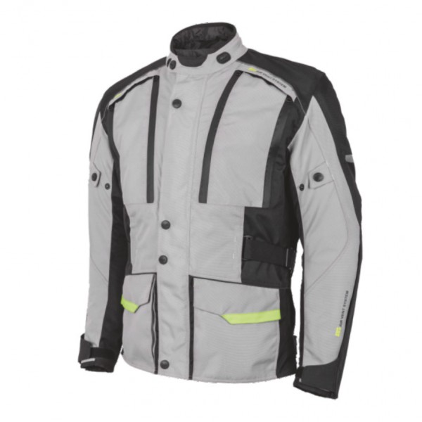 [MR831NGM] Moore Okami Pro Black Grey (M)