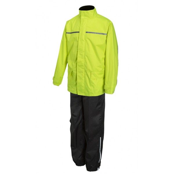 [MR201NFM] Moore Rain Set Twill Bicolor C20 (M)