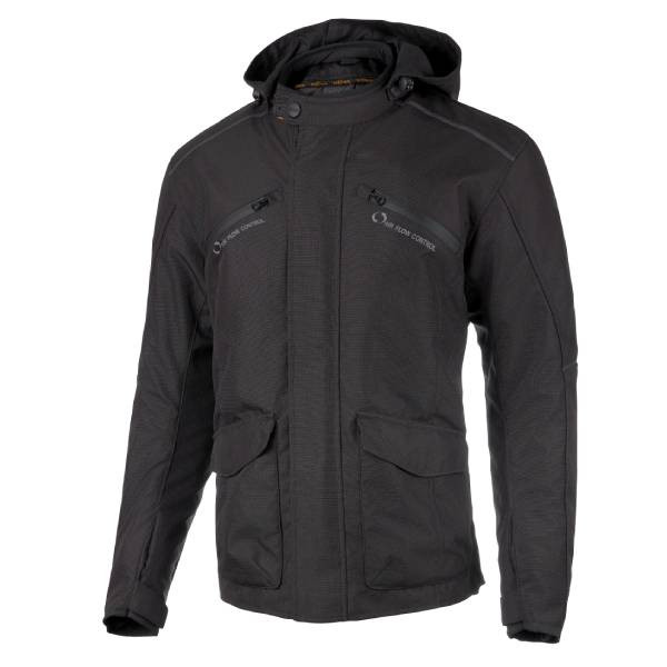[MR834NM] Moore Jacket F4 Black (M)
