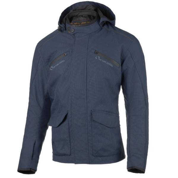 [MR834BM] Moore Jacket F4 Blue (M)