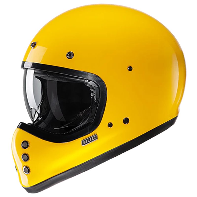 [17432106] HJC V60 Deep Yellow (XS)