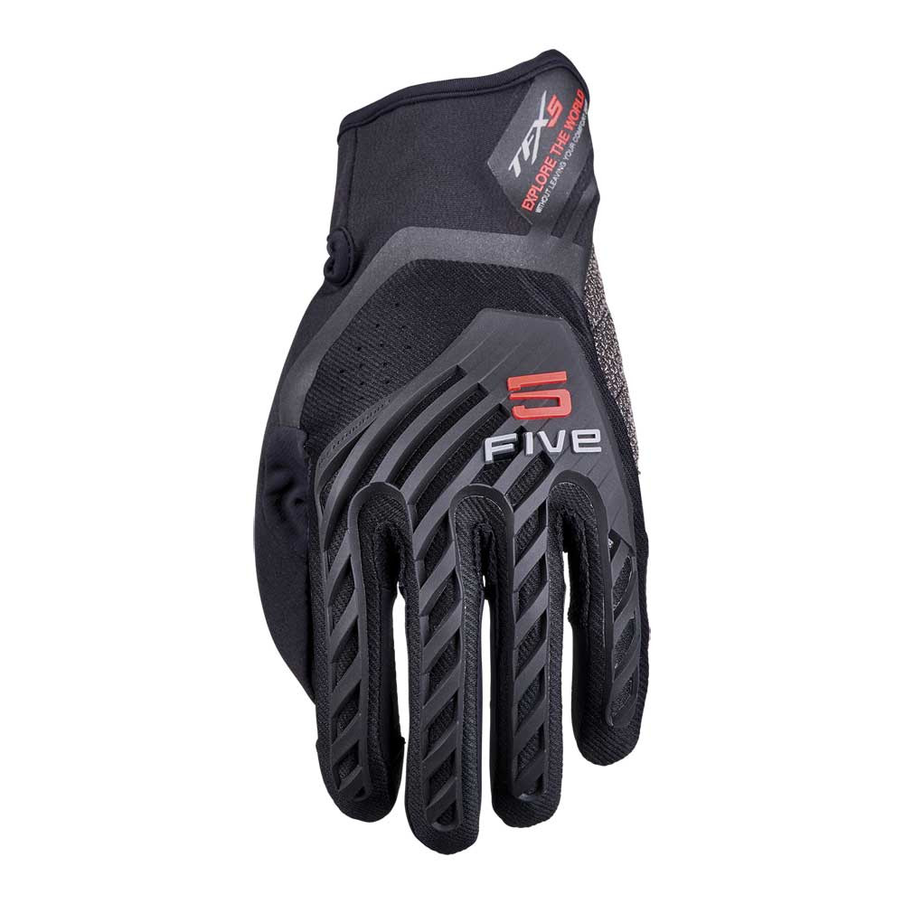 [GF5TFX50108] Five TFX5 Black (S)