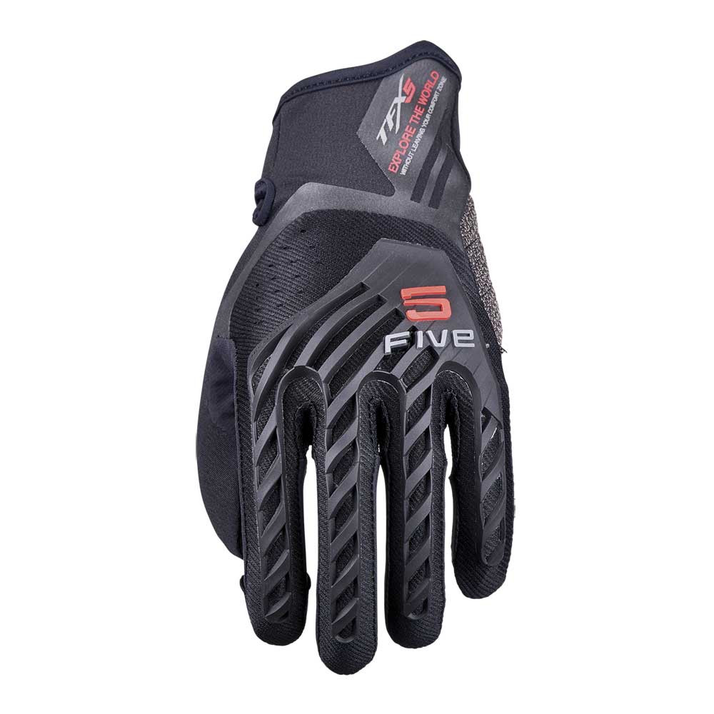 [GF5TFX5W0108] Five TFX5 Woman Black (S)