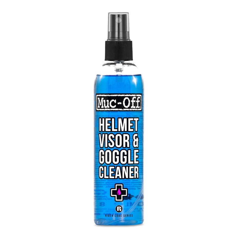[1099925] MUC-OFF Cleaner Helmet & Visor