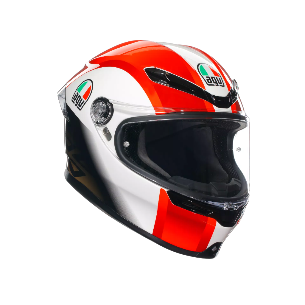 [18395001-004-XS] AGV K6 S Sic58 (XS)