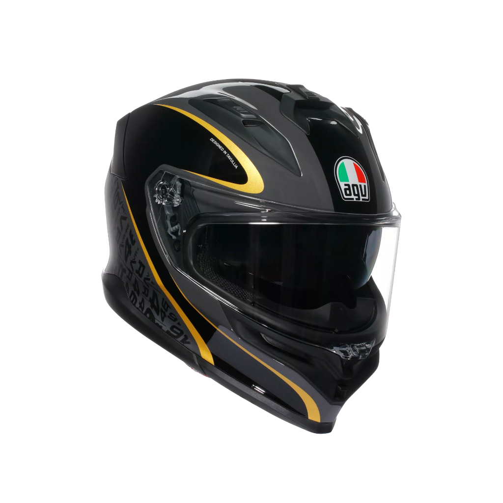 [18399001-012-XS] AGV K7 Flow 46 (XS)