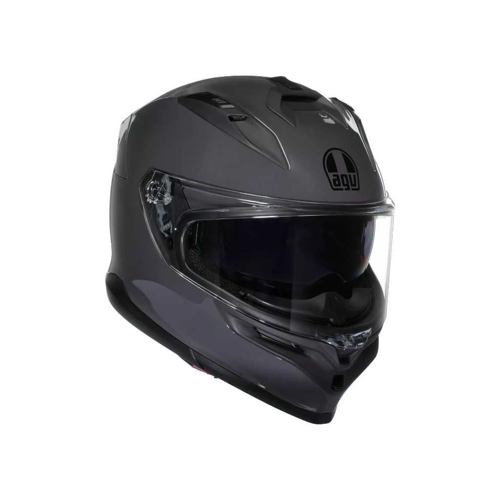 [18399001-004-XS] AGV K7 Mono Evo Grey (XS)