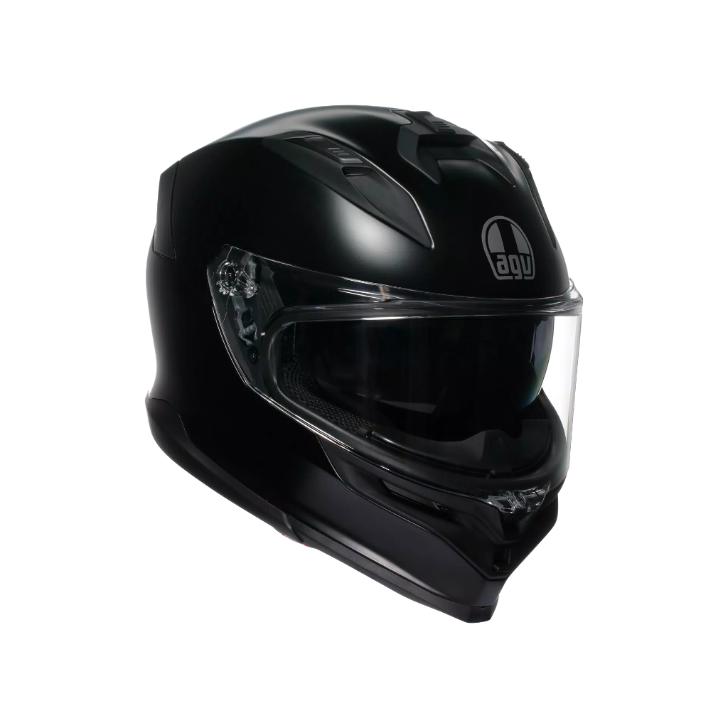 AGV K7 Mono Matt Black