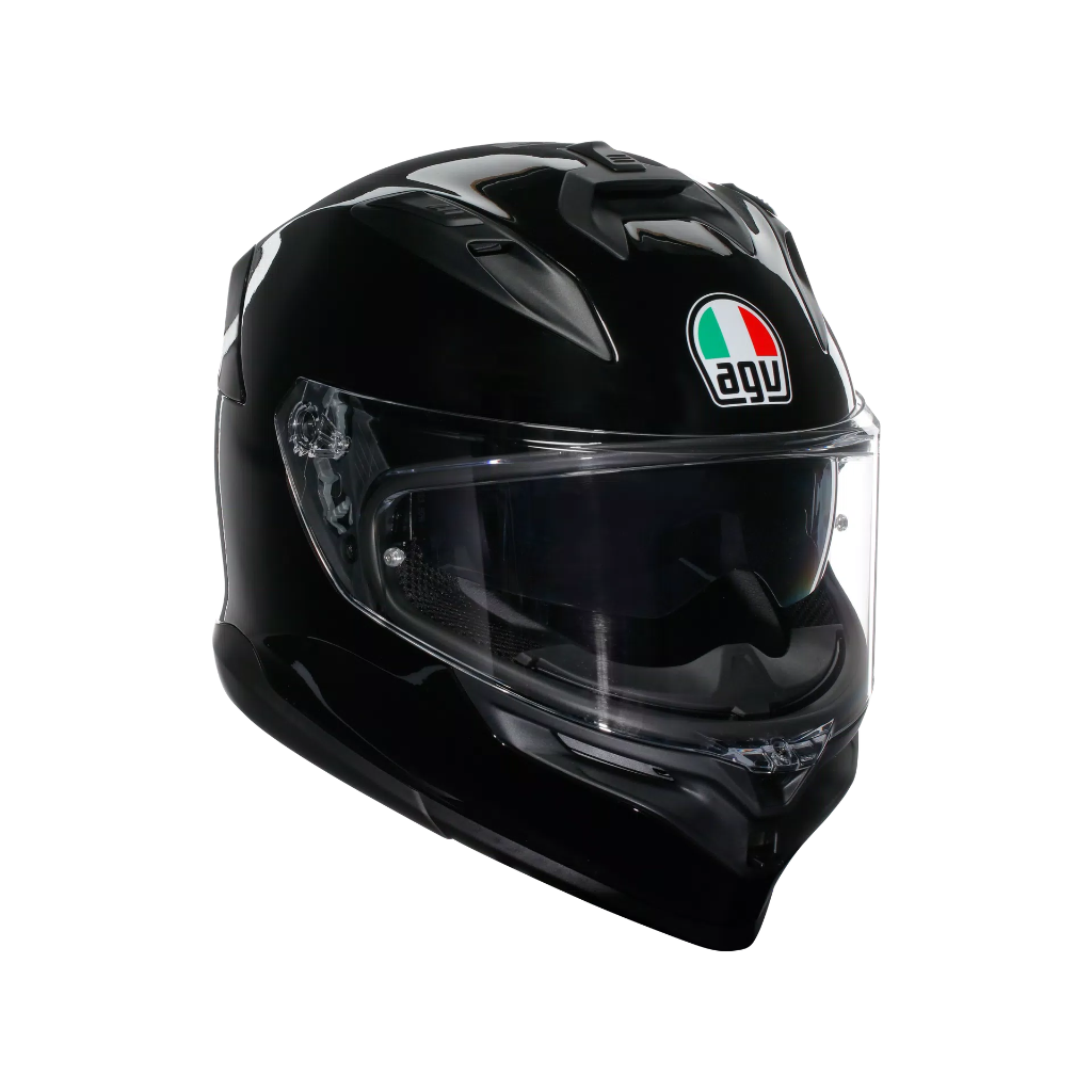 [18399001-014-XS] AGV K7 Mono Black (XS)