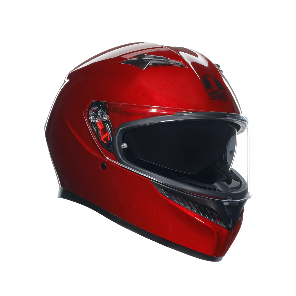 AGV K3 Mono Competizione Red