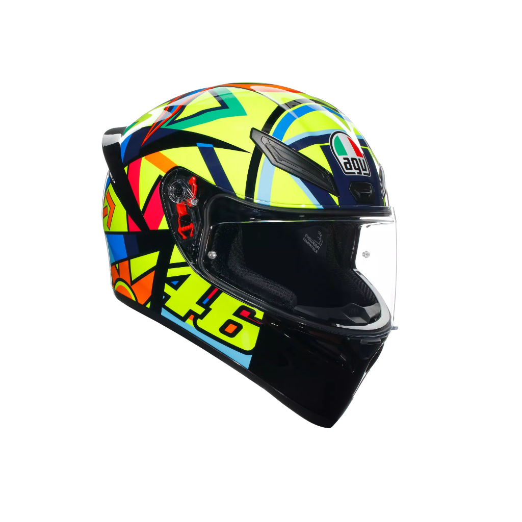 [*18394001-015-XS] AGV K1 S Soleluna 2017 (XS)