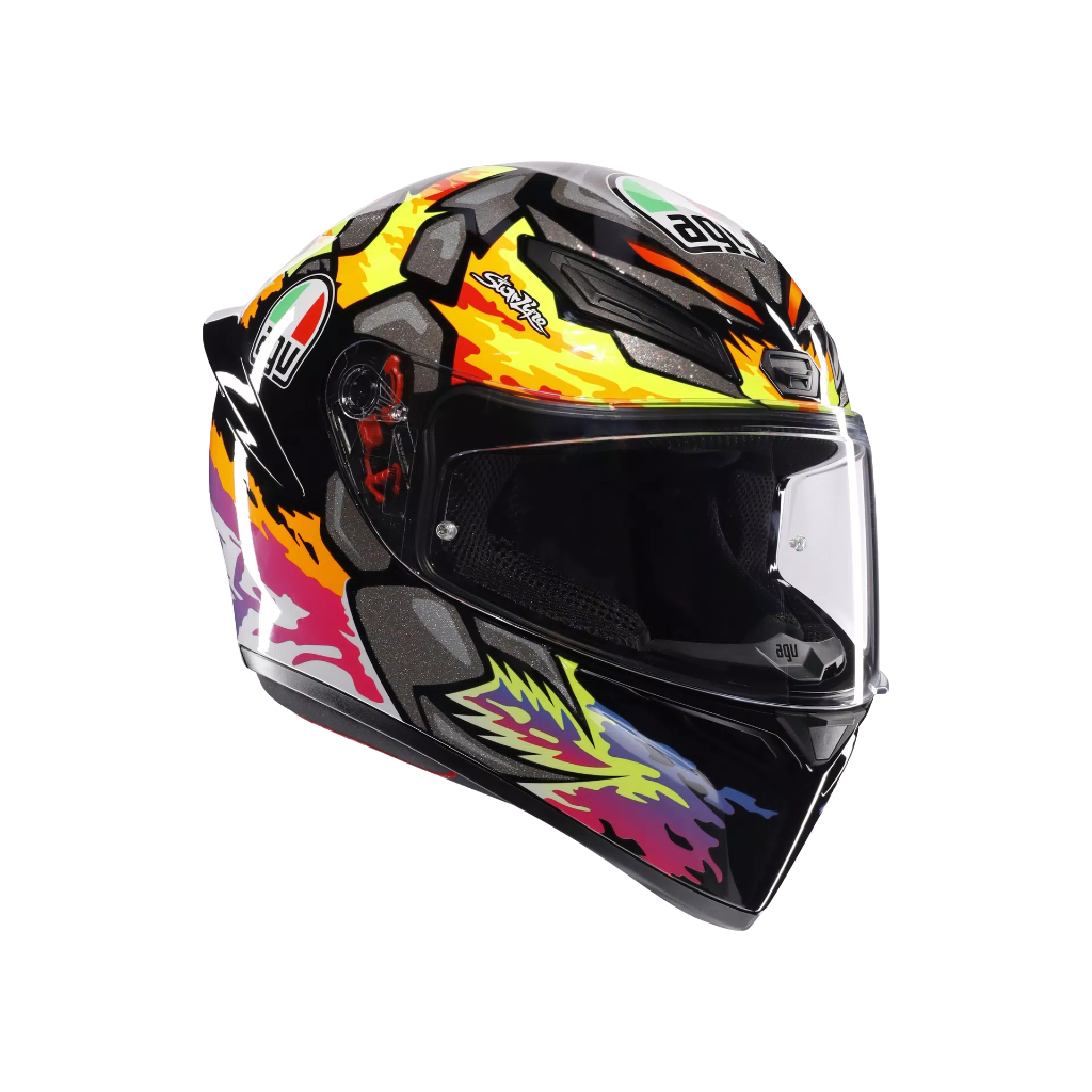 [18394001-039-XS] AGV K1 S Bezzecchi 2023 (XS)