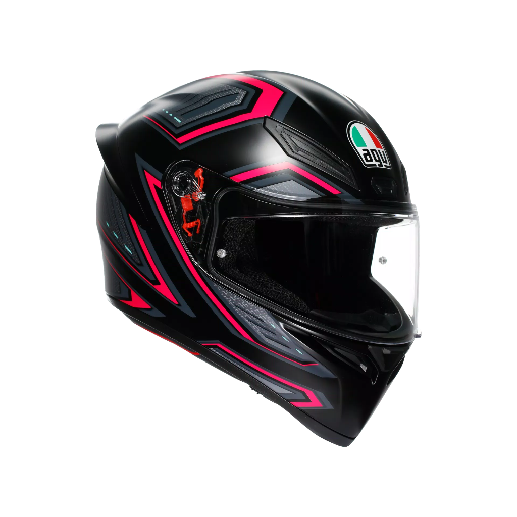 AGV K1 S Sling Matt Black/Pink