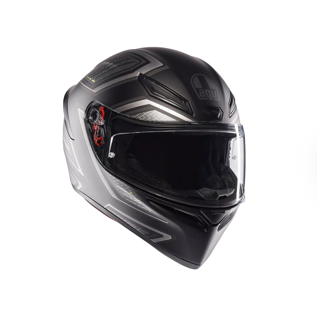 AGV K1 S Sling Matt Black/Grey