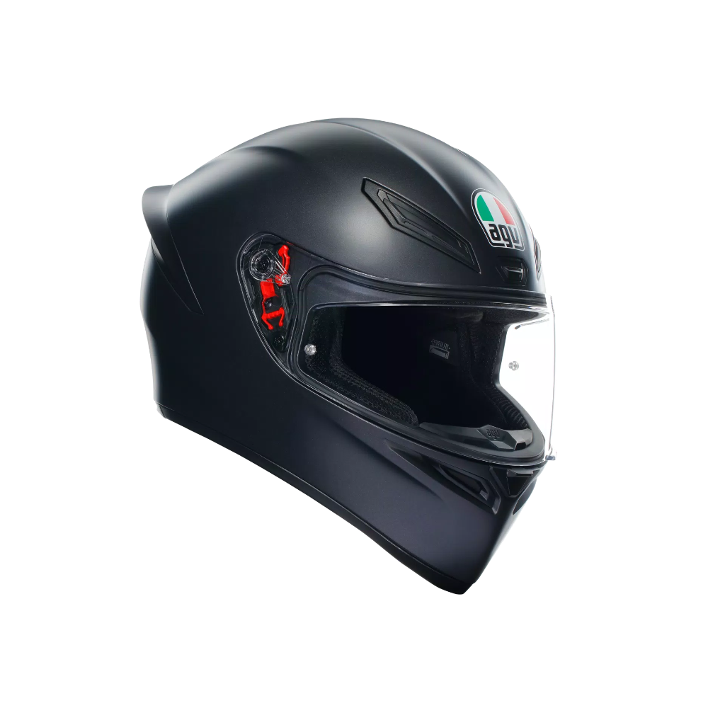 [18394001-029-XS] AGV K1 S Matt Black (XS)