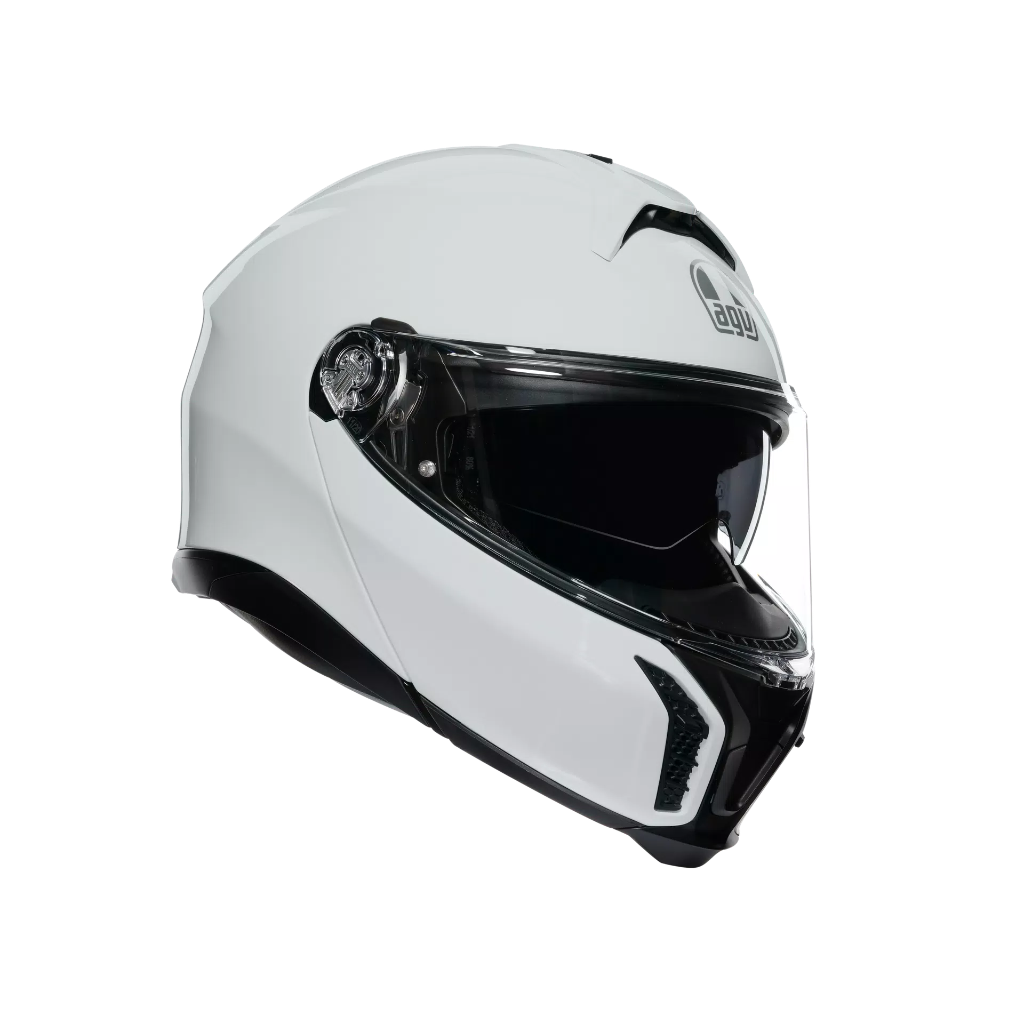 AGV TOURMODULAR SOLID Stelvio White