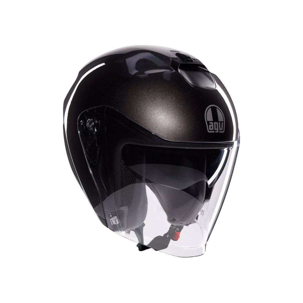 AGV IRIDES Mono Asfalto Grey