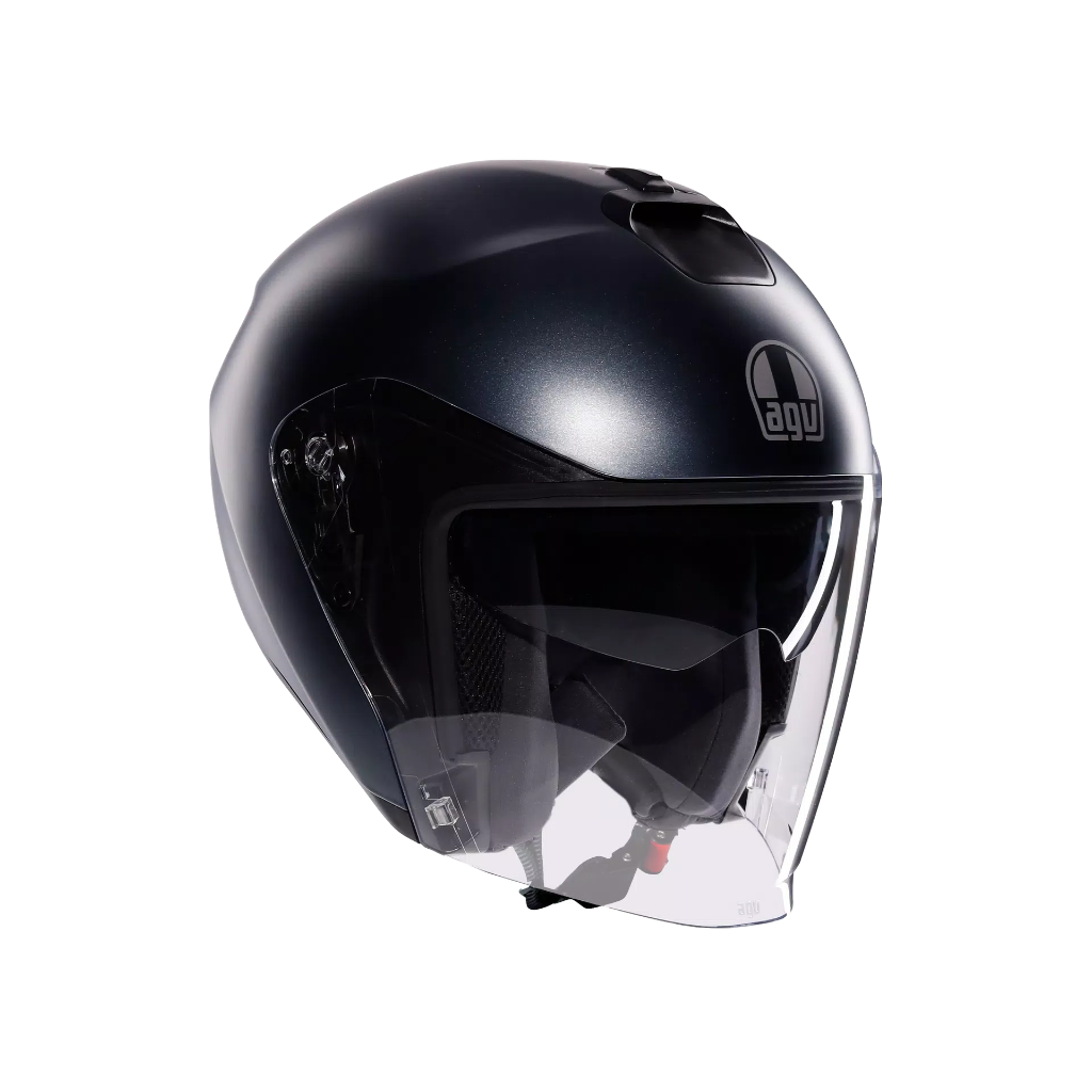 AGV IRIDES Mono Matt Ardesia Grey