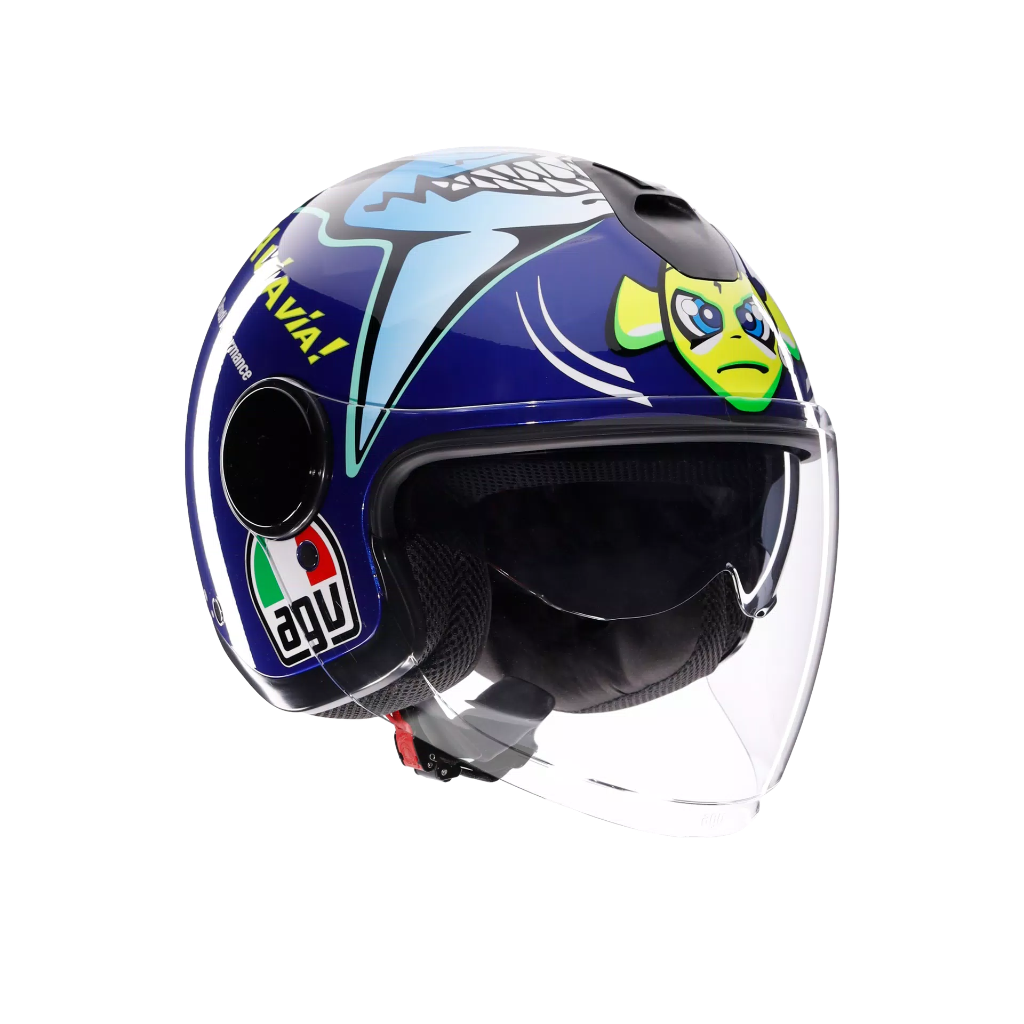 AGV ETERES Rossi Misano 2015