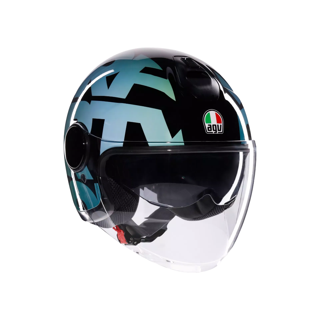 [18468001-017-XS] AGV ETERES Lido 46 (XS)