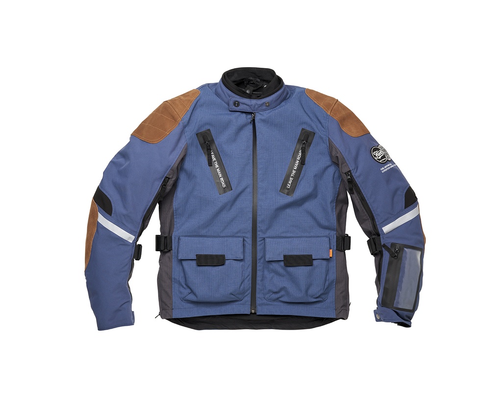 Fuel ASTRAIL Jacket navy