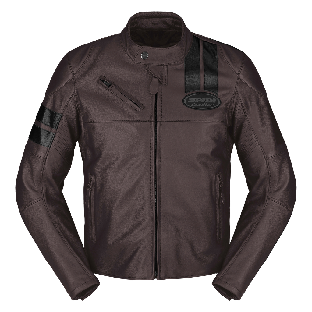 [P250-091-46] Spidi Roar Wine/Black (46)