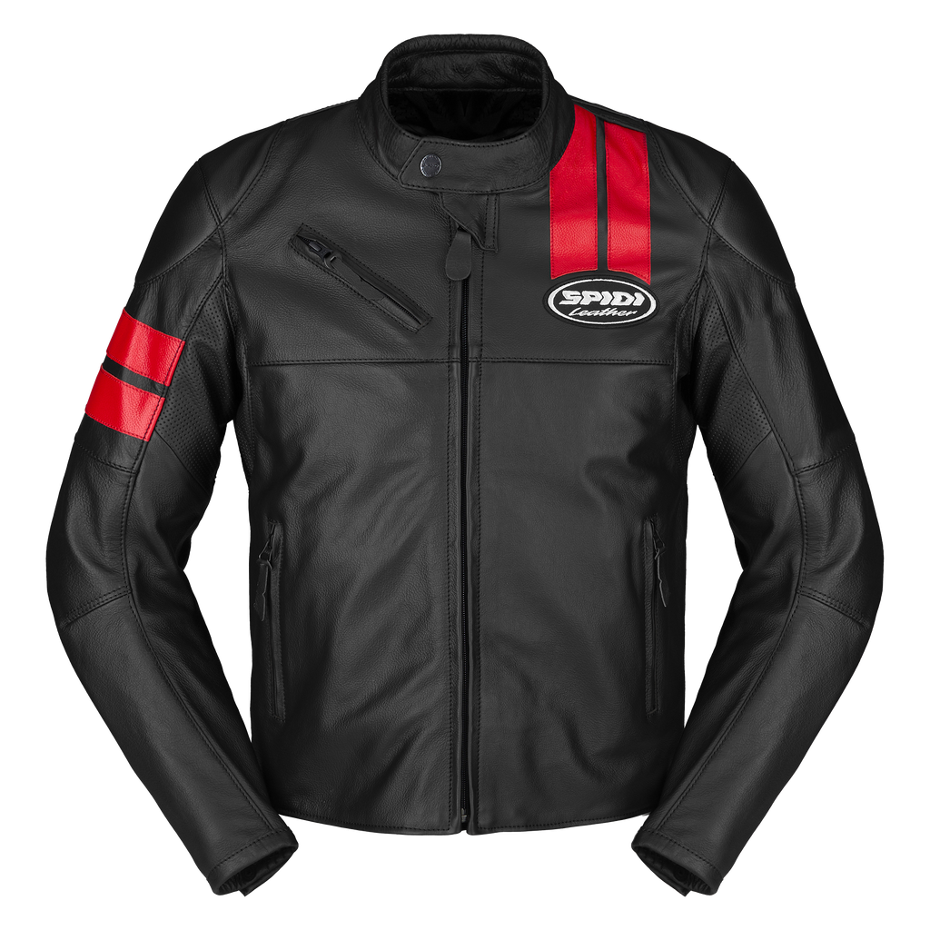 [P250-014-46] Spidi Roar Red (46)