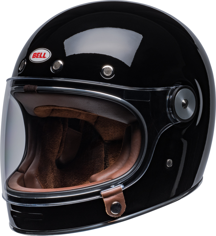 Bell BULLITT Black (S)