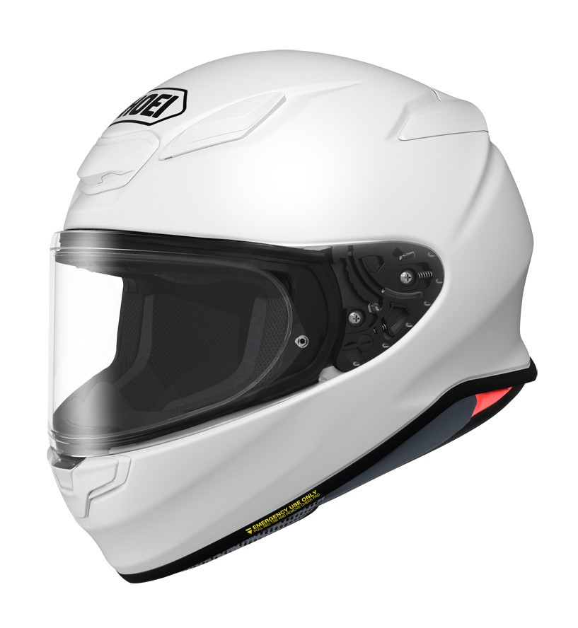 Shoei Nxr 2 White