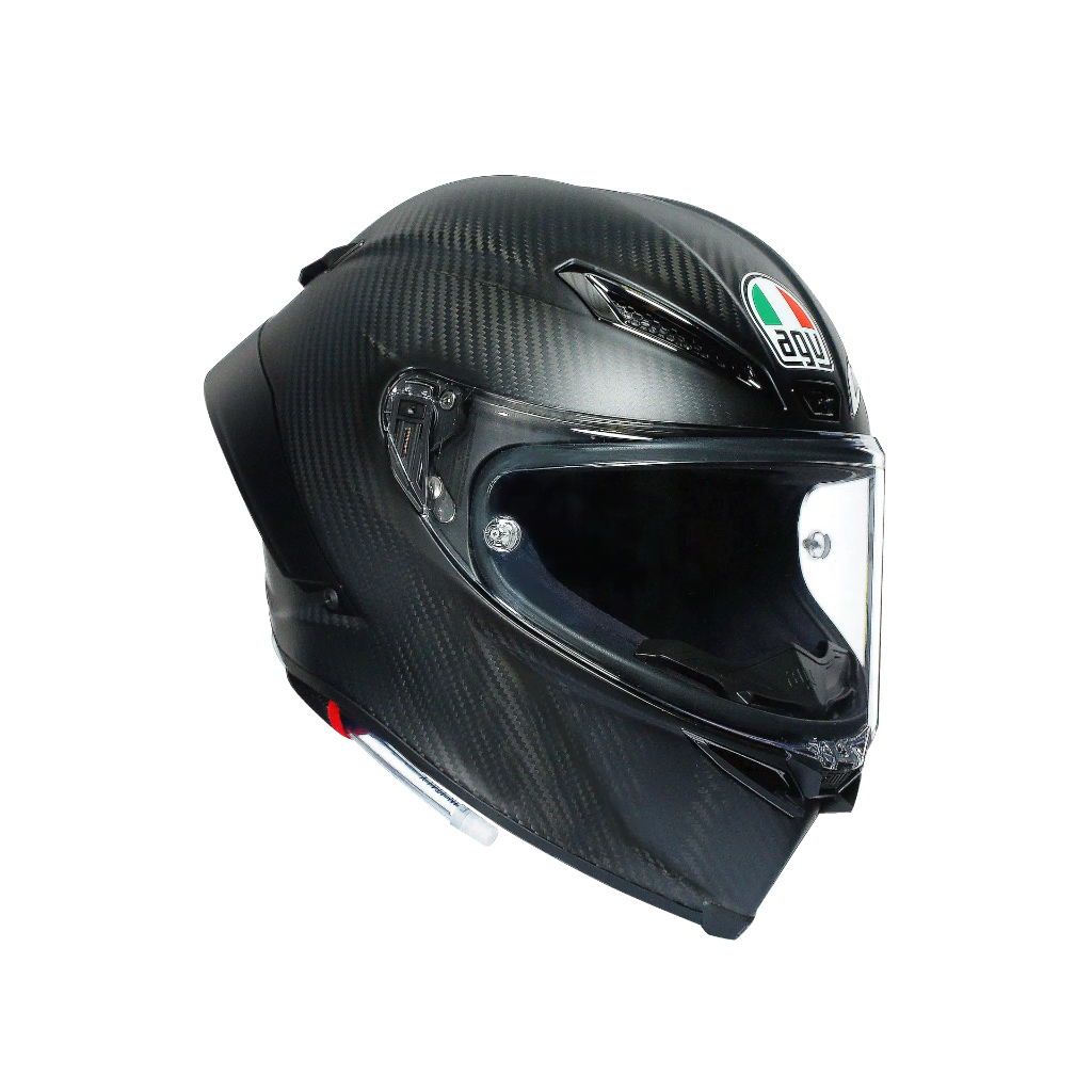 [18356002-007-M] AGV PISTA GP RR Matt Carbon (M)