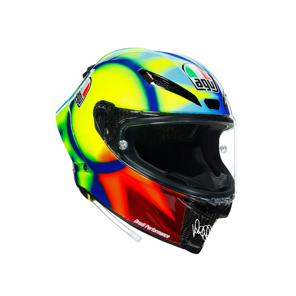 [18356002-010-M] AGV PISTA GP RR Soleluna 2021 (M)