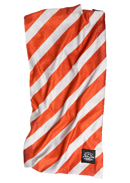 [JDT7016] John Doe Tube Stripes Red