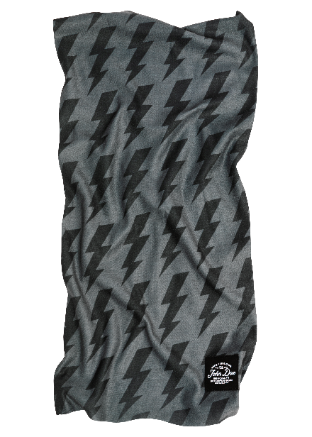 [JDT7002] John Doe Tube Flash Black Grey