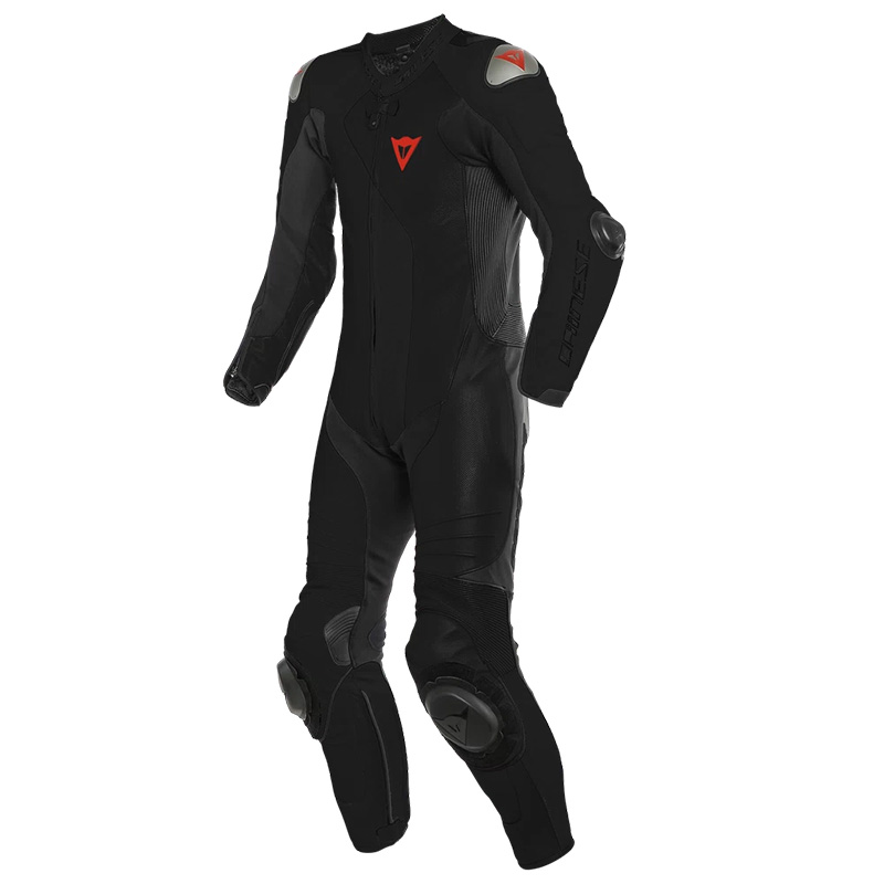 [201513469P7546] Dainese Adria 1Pz Perforated Black (46)