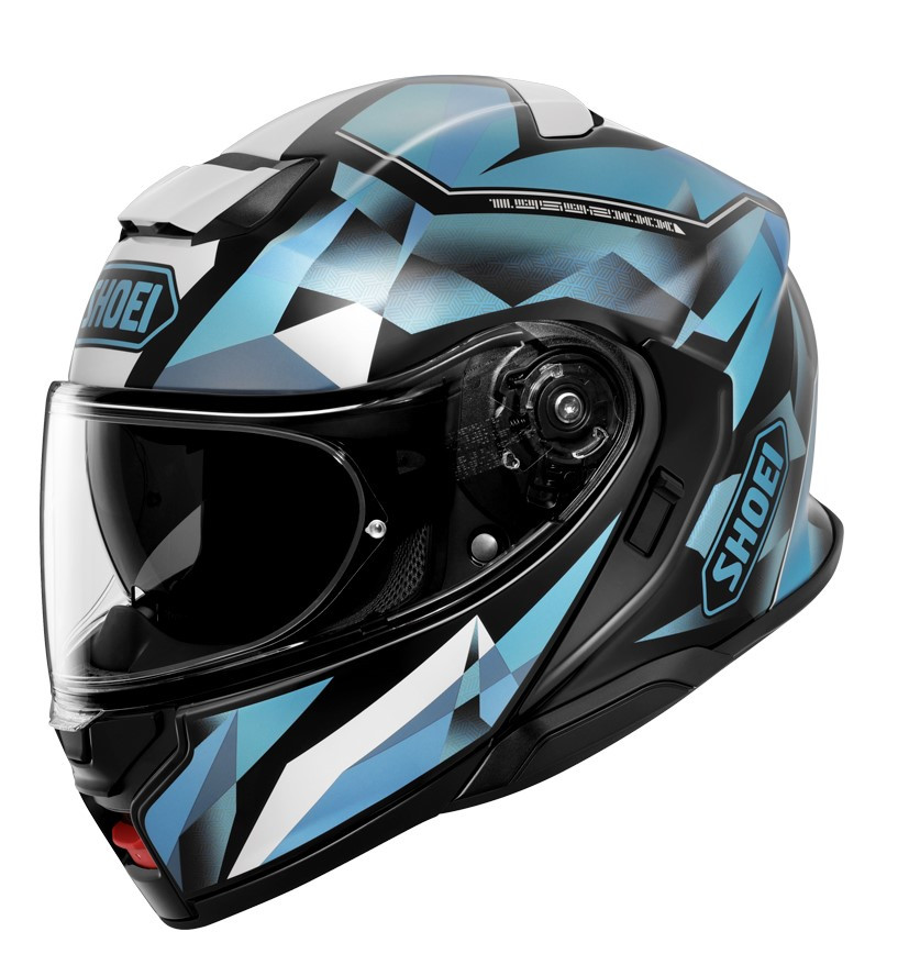 [CSNE340022] Shoei Neotec 3 Fragments TC2 (XS)