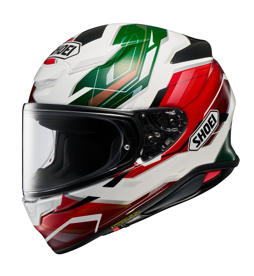 [CSNXR227111] Shoei Nxr 2 Capriccio Tc11 (XXS)