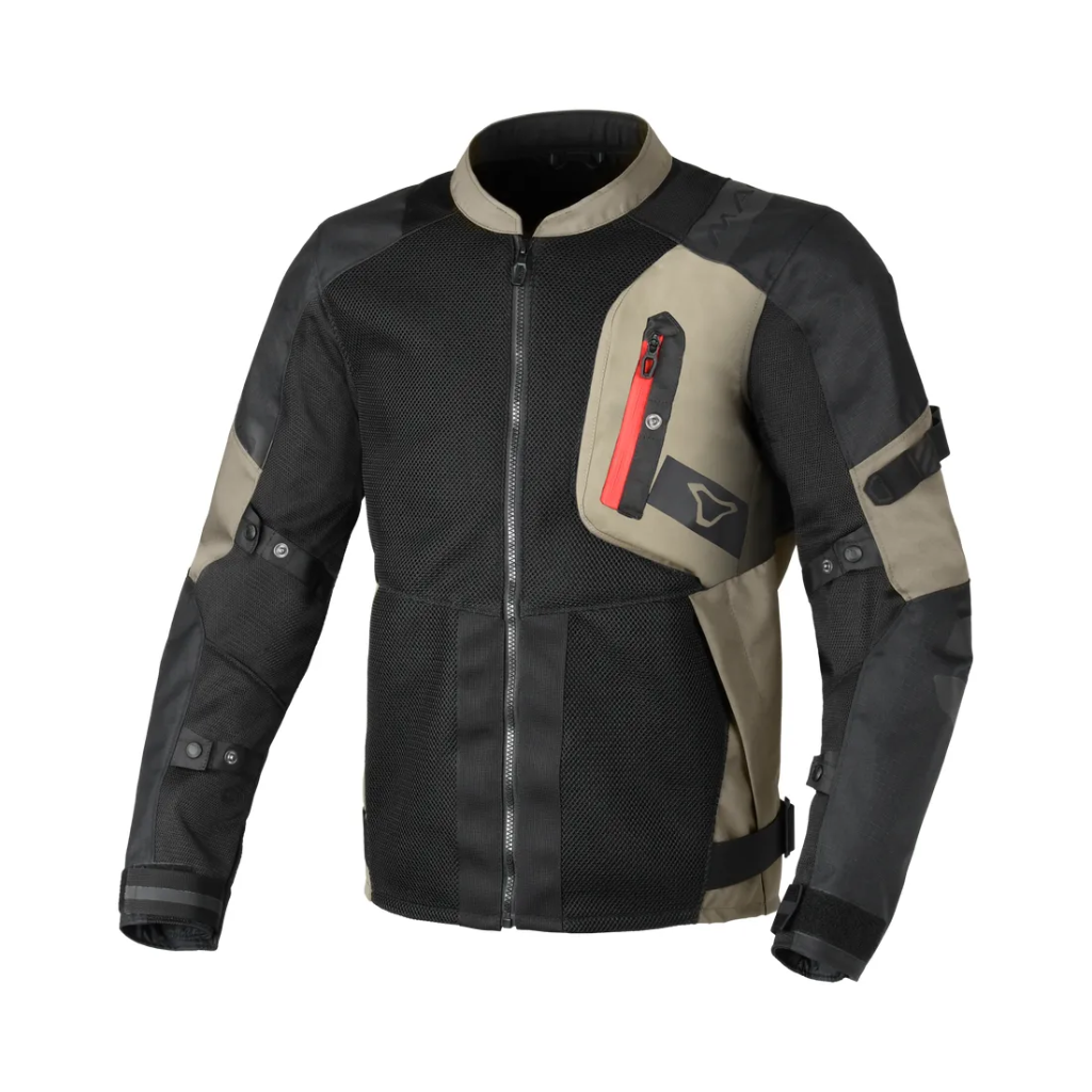 Macna Raddic Black / Taupe (XXL)