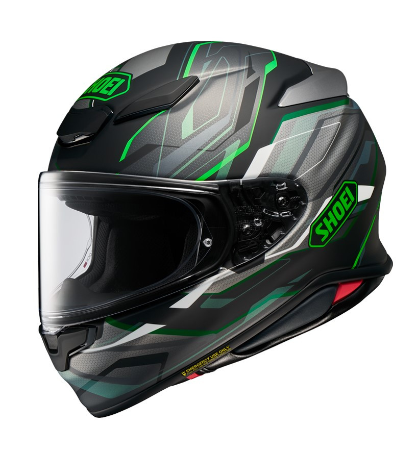 Shoei Nxr 2 Capriccio Tc4