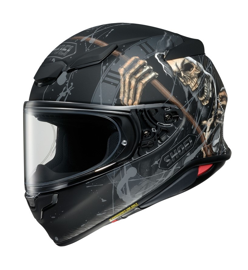 Shoei Nxr 2 Faust Tc5