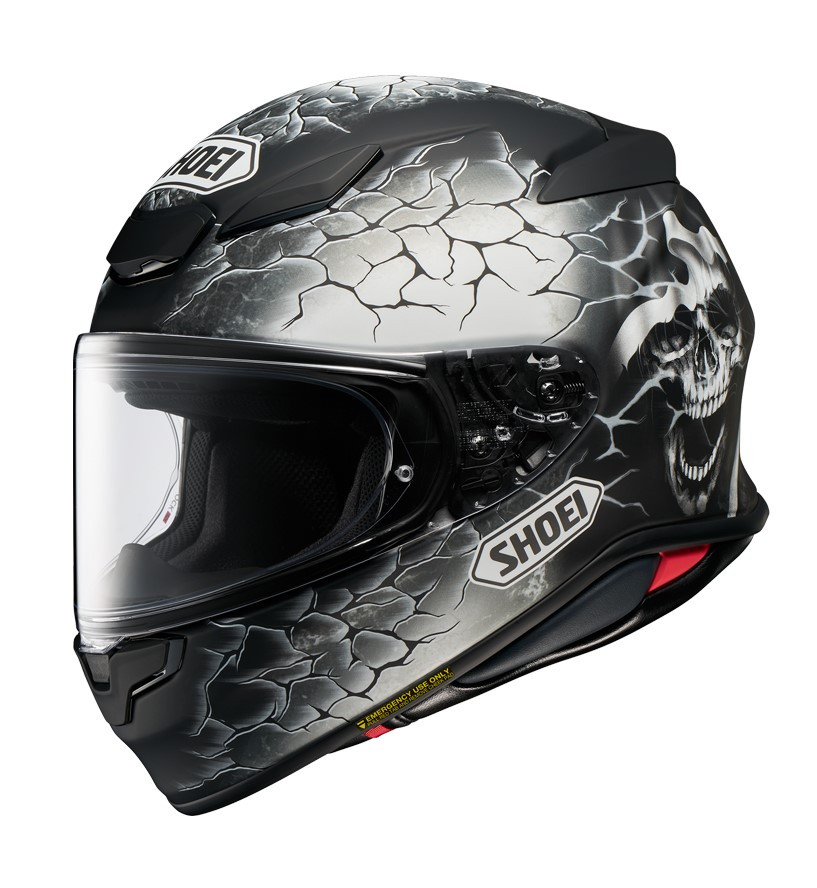 [CSNXR228051] Shoei Nxr 2 Gleam Tc5 (XXS)