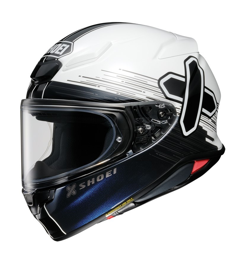 [CSNXR222061] Shoei Nxr 2 Ideograph Tc6 (XXS)