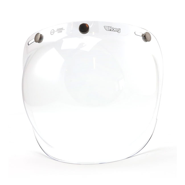 Roeg Bubble Shield Clear