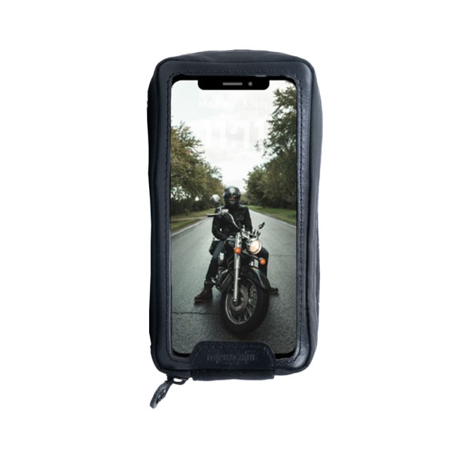 TRIP MACHINE NAVIGATOR BAG Black