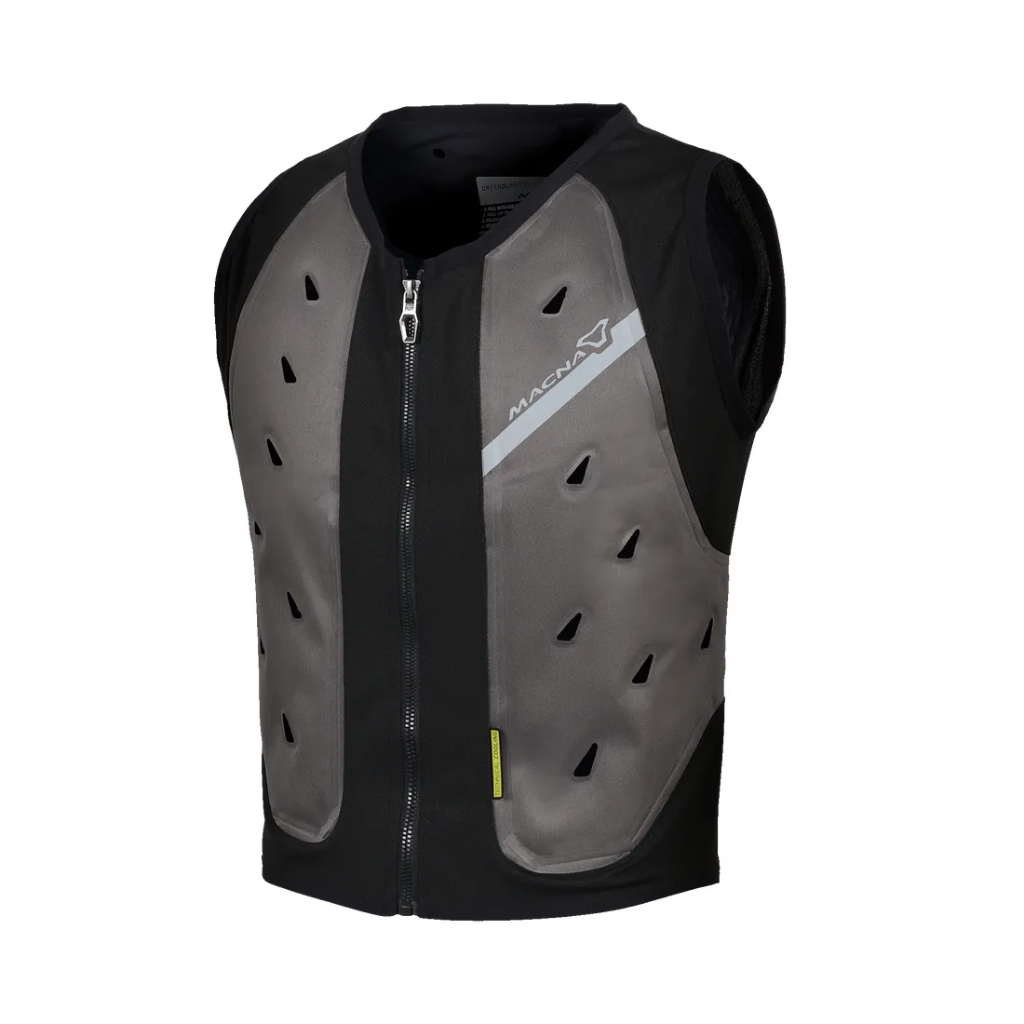 Macna Cooling vest Evo Grey (S_M)