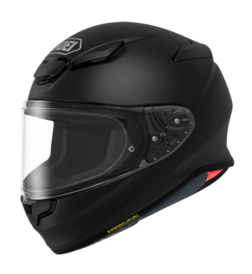 [CSNXR210041] Shoei Nxr 2 Black Matt (XXS)