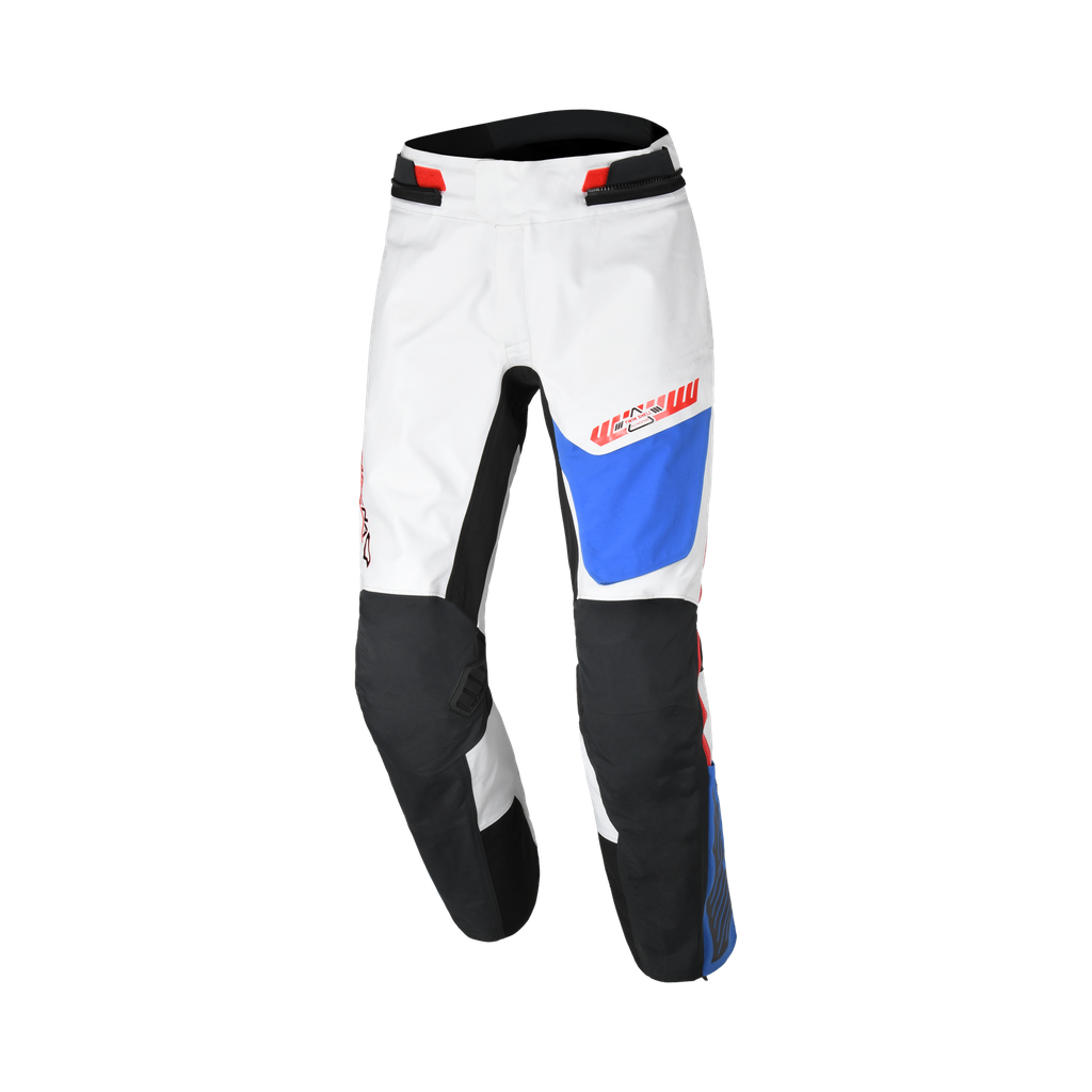 [138919] Macna Synchrone Pants Grey / Blue (XXL)