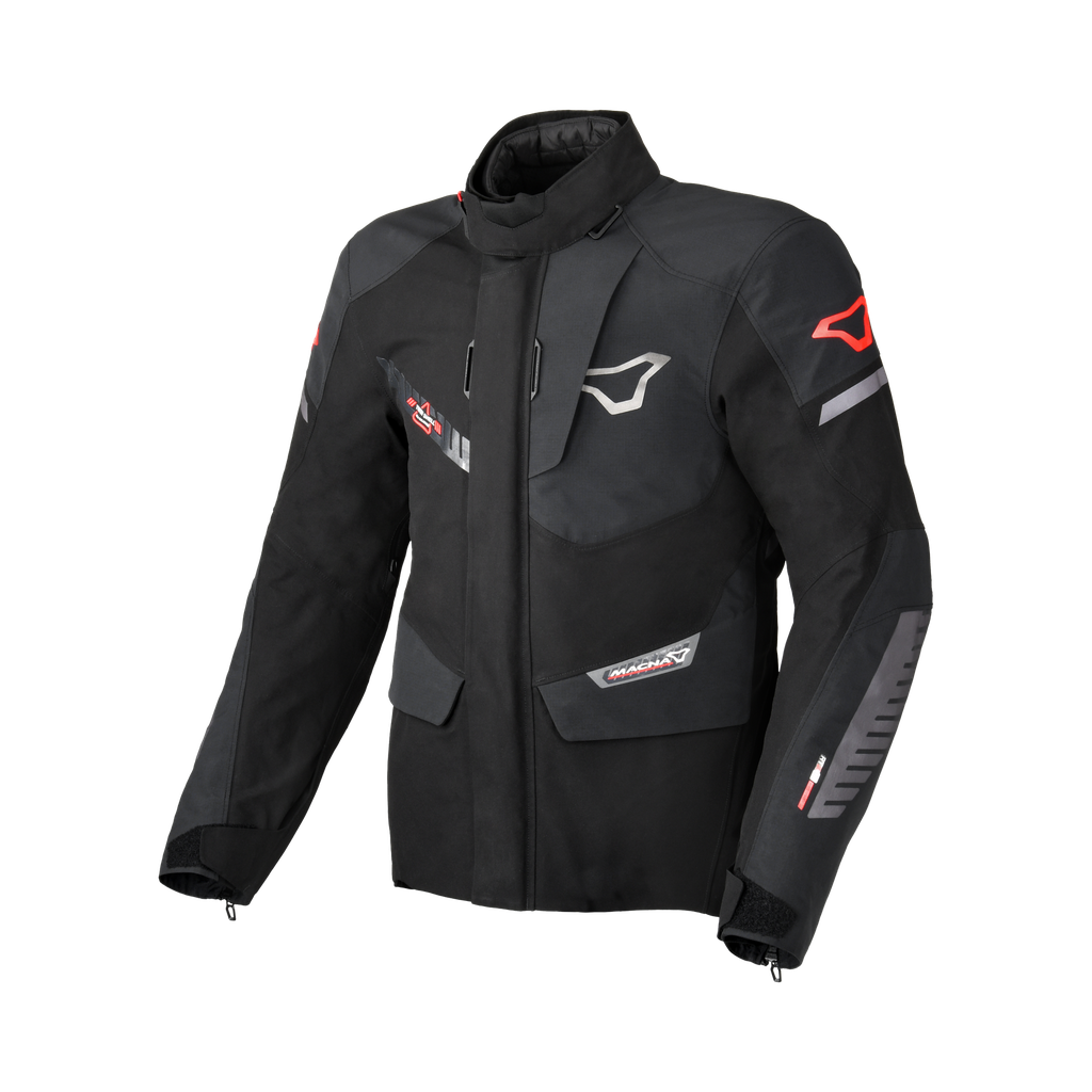 [138593] Macna Synchrone Black (XXL)
