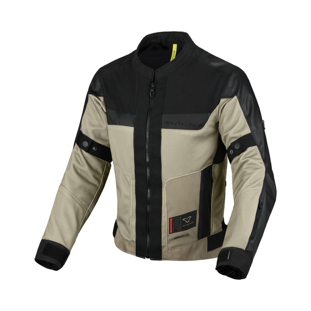 Macna Empire 2.0 Dames Taupe / Black