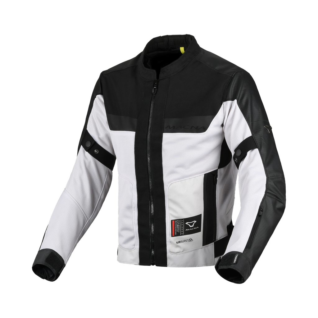 [162741] Macna Empire 2.0 Dames Grey / Black (XXL)